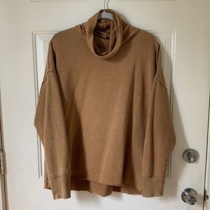 American Eagle Aerie Cowl Neck Sweater
